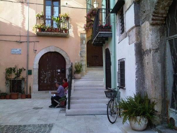Buena Vista Venafro Exterior photo