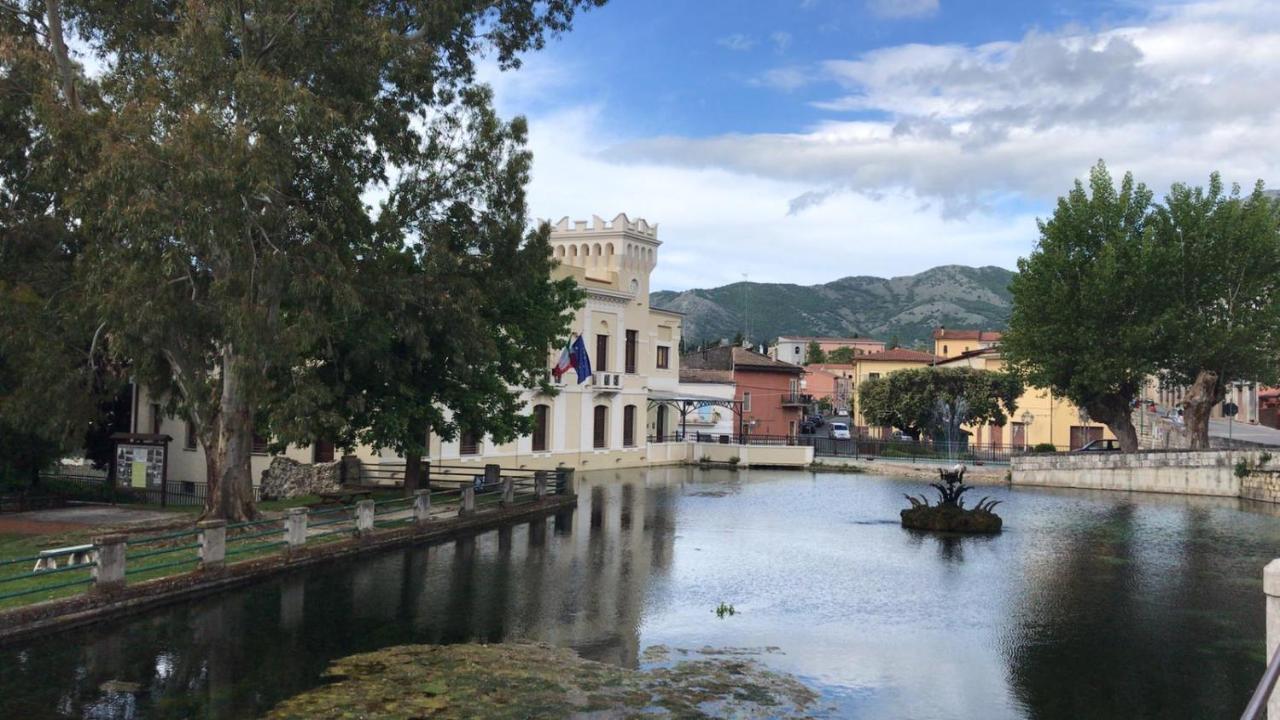 Buena Vista Venafro Exterior photo